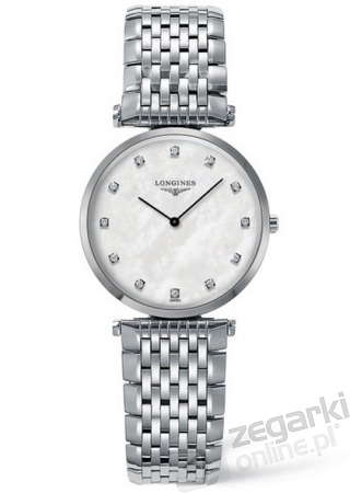 ZEGAREK LONGINES LA GRANDE CLASSIQUE L4.512.4.87.6